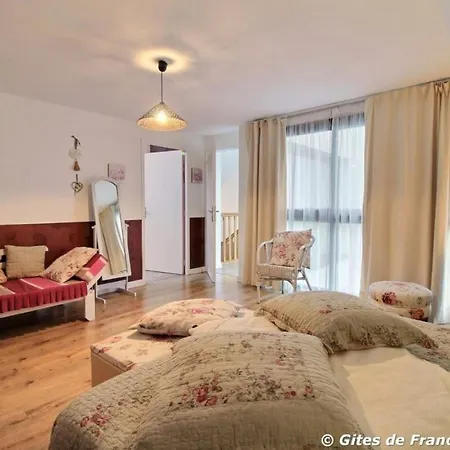Bed and breakfast Nuances Bretonnes *