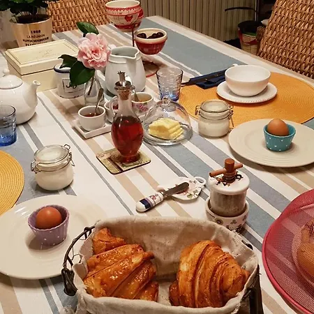 Nuances Bretonnes Bed and breakfast *