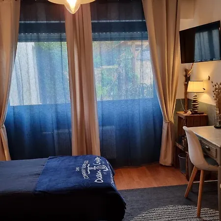 Bed and breakfast Nuances Bretonnes Elliant