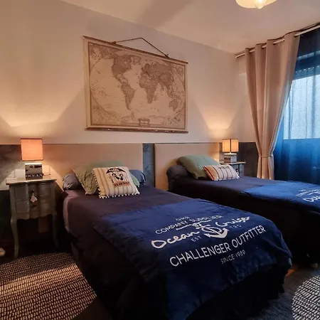 Nuances Bretonnes Bed and breakfast Elliant