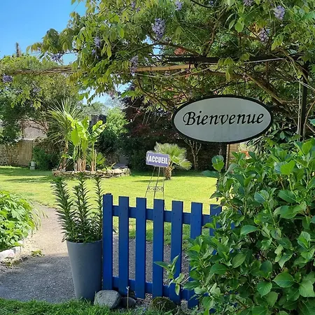 Nuances Bretonnes Bed and breakfast *